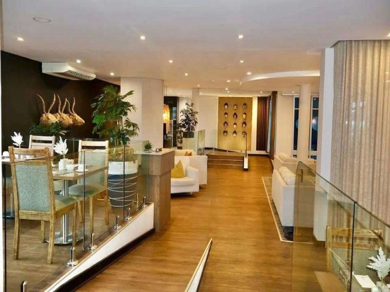 The Paxton Hotel image