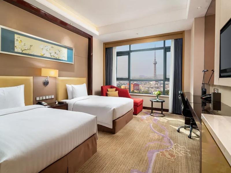 Wanda Realm Taizhou image