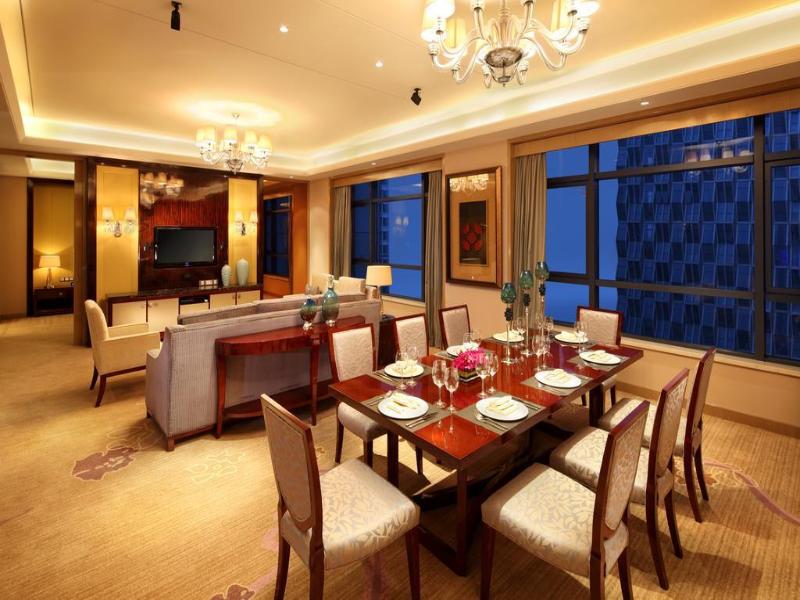 Wanda Realm Taizhou image