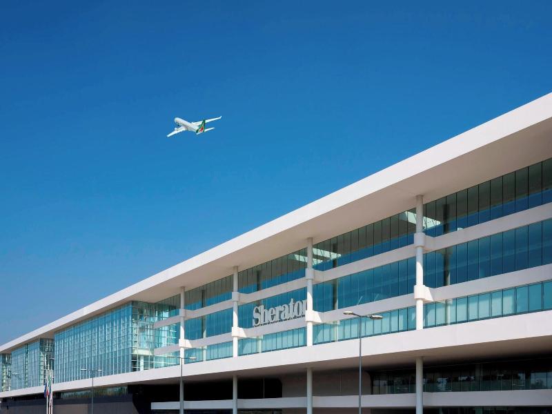 Sheraton Milan Malpensa Airport Hotel image