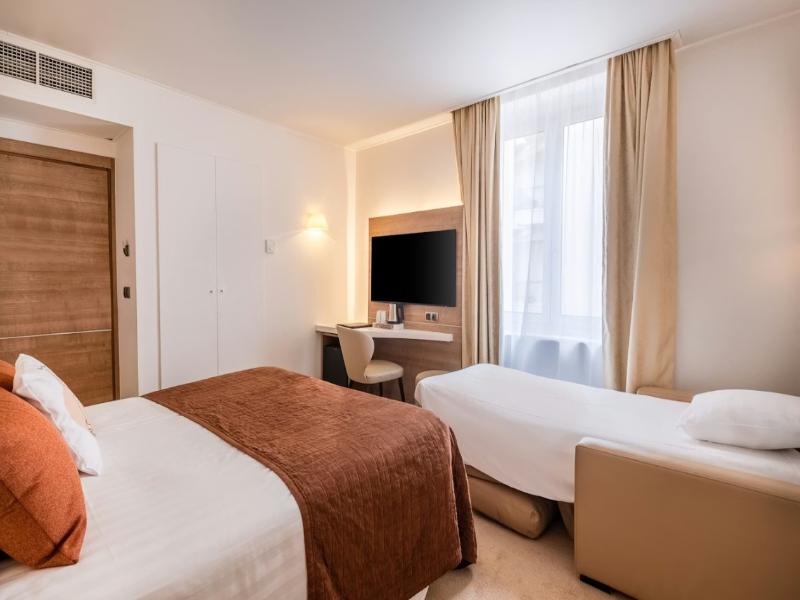 Best Western Premier Hotel Prince De Galles image
