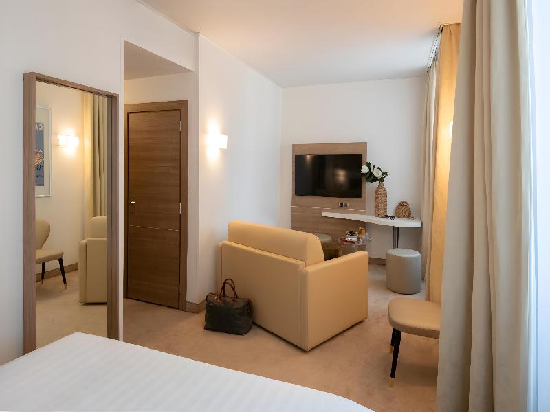 Best Western Premier Hotel Prince De Galles image