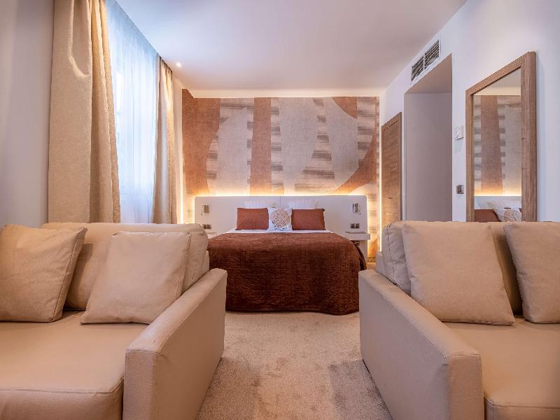 Best Western Premier Hotel Prince De Galles image