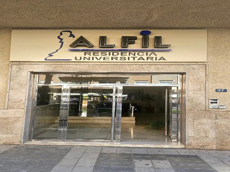 Residencia Universitaria  Alfil image