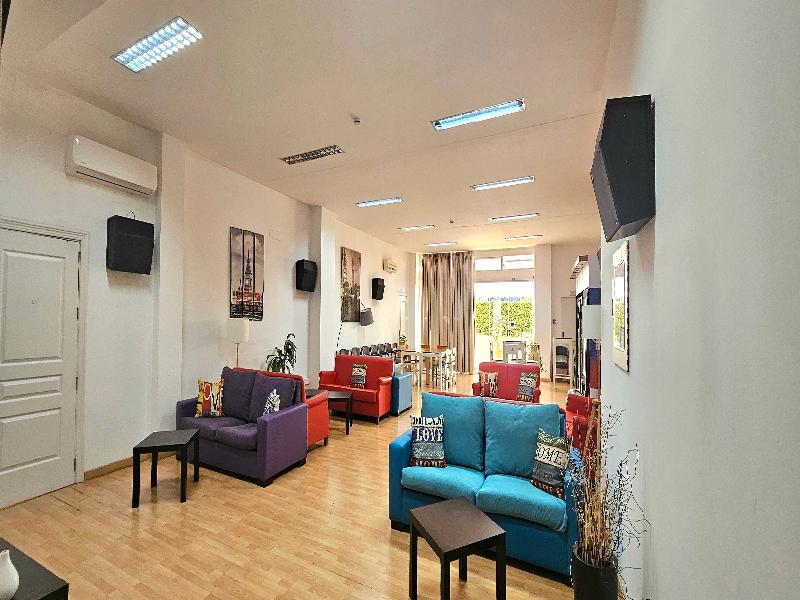 Residencia Universitaria  Alfil — general view
