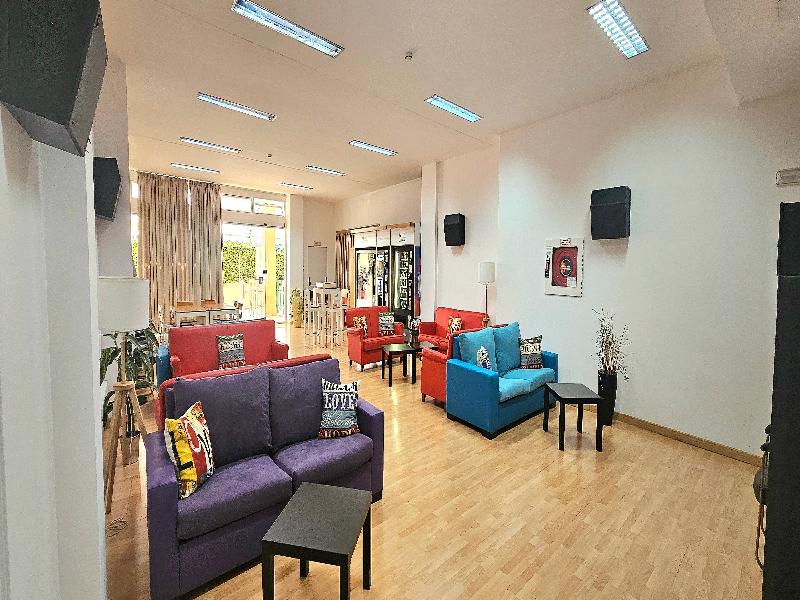Residencia Universitaria  Alfil — general view