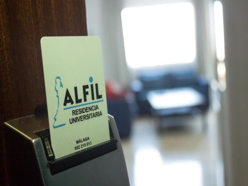 Residencia Universitaria  Alfil image