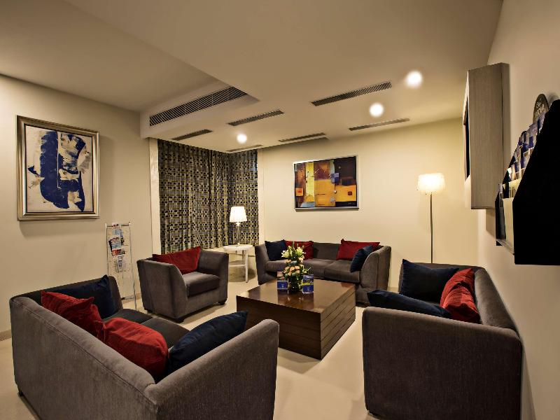Sarovar Portico Naraina image