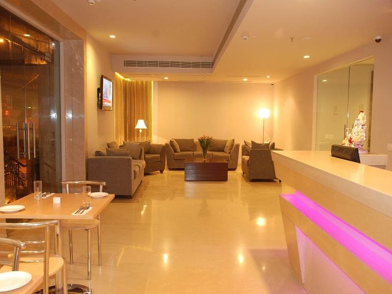 Sarovar Portico Naraina image