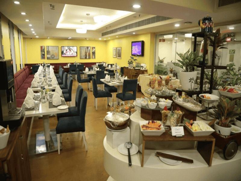 Sarovar Portico Naraina image