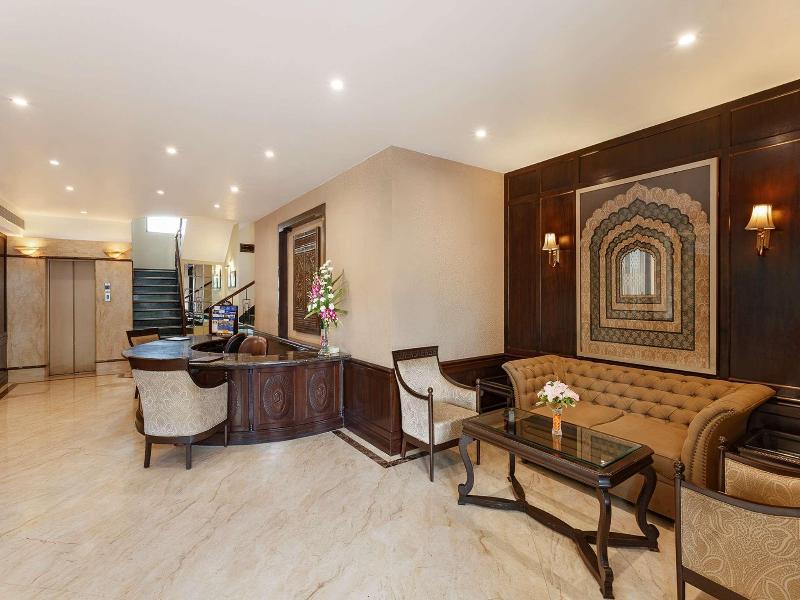 La Place Sarovar Portico Lucknow image