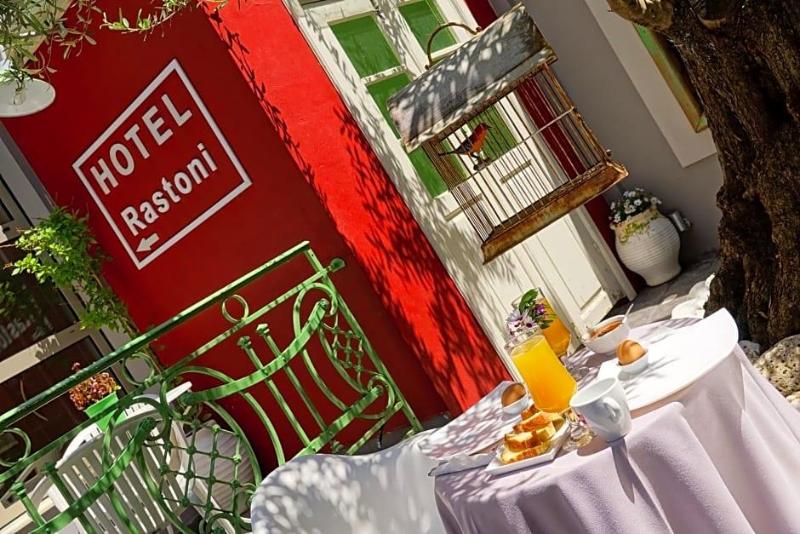 Rastoni Hotel image