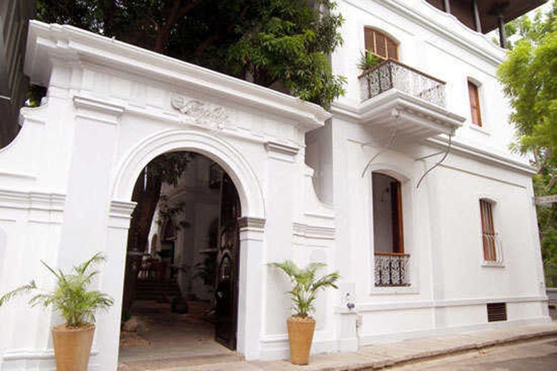 Le Dupleix Pondicherry