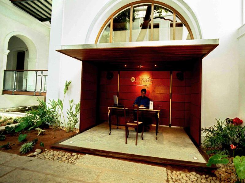 Le Dupleix Pondicherry image