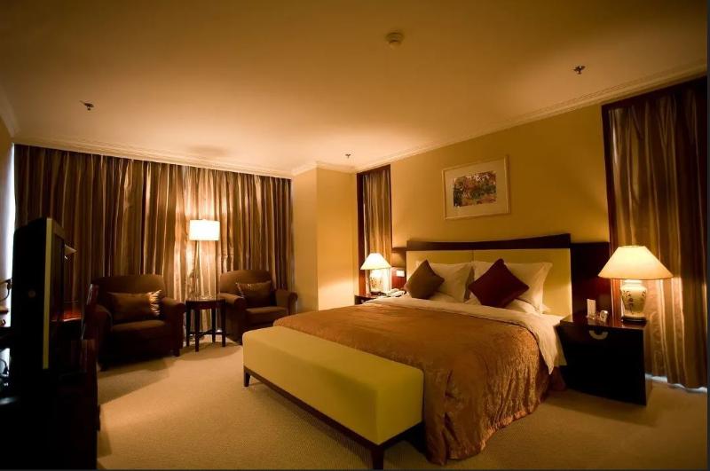 Jin Jiang Fuyuan Hotel Beijing image