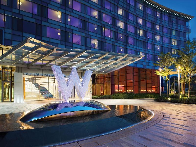 W Singapore - Sentosa Cove image