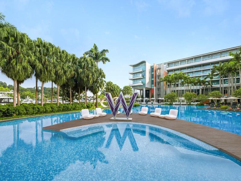 W Singapore - Sentosa Cove image