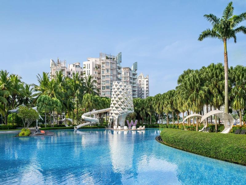 W Singapore - Sentosa Cove image