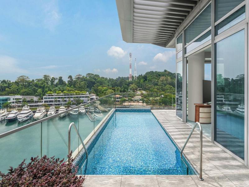 W Singapore - Sentosa Cove image