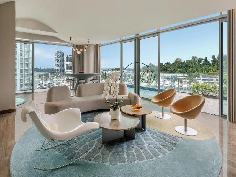 W Singapore - Sentosa Cove image
