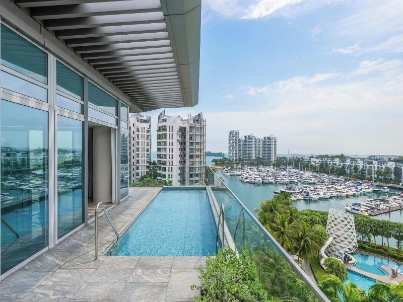 W Singapore - Sentosa Cove image
