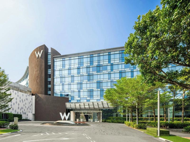 W Singapore - Sentosa Cove image