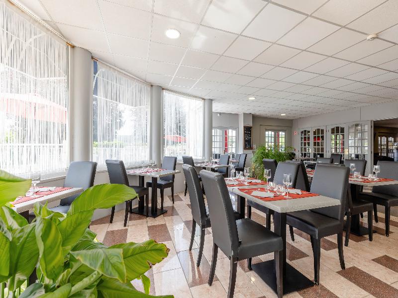 The Originals Hôtel Restaurant L'Ormichal Dijon