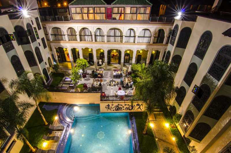 Palais Ommeyad Suites AND Spa