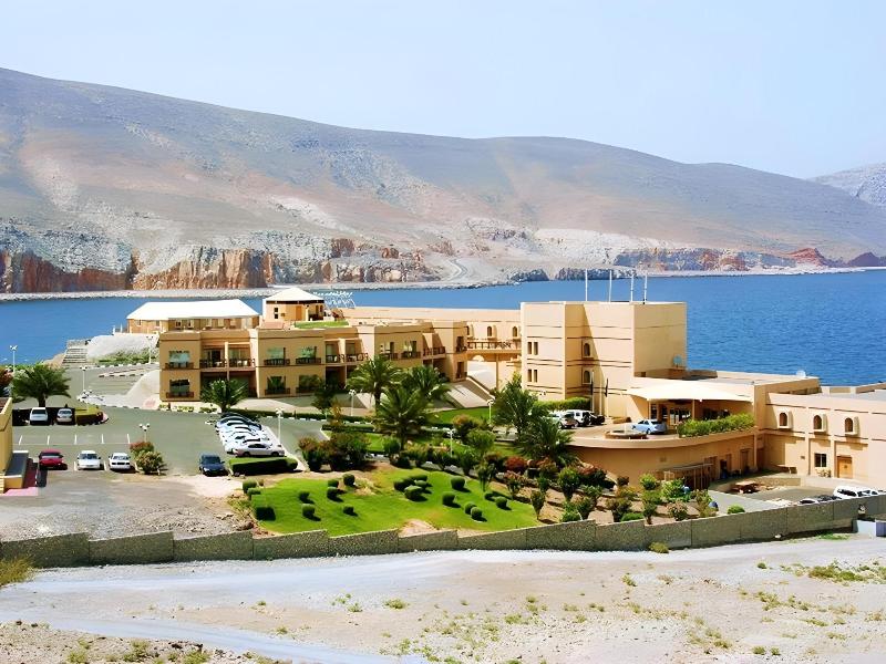 Atana Khasab Hotel image