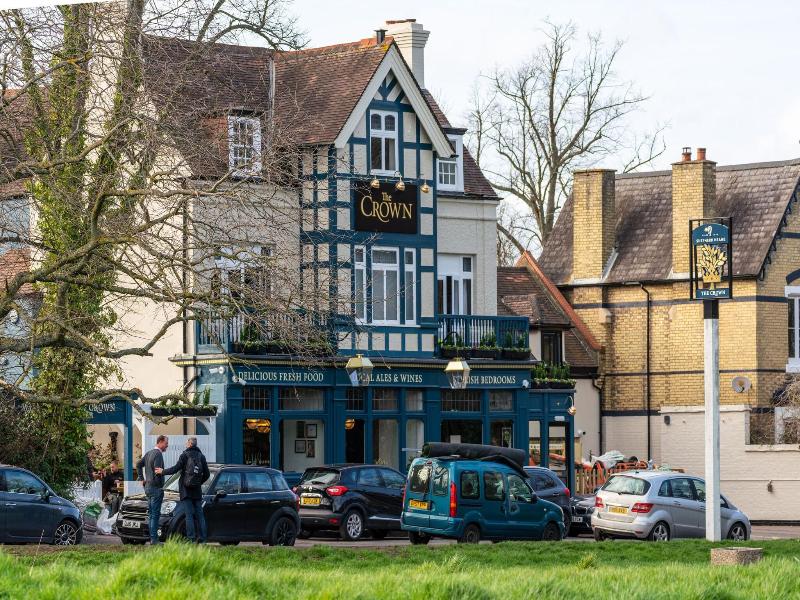 The Crown image