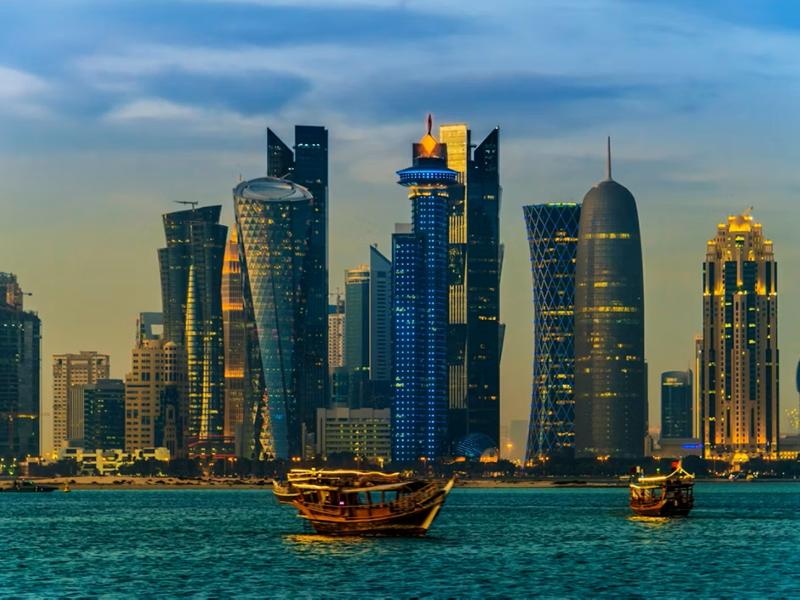 Central Hotel Doha by IHG