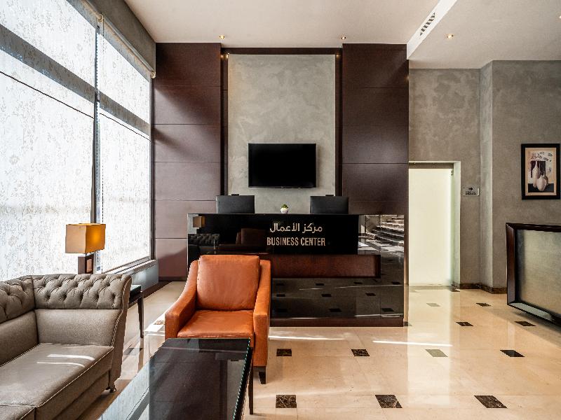 Central Hotel Doha by IHG image