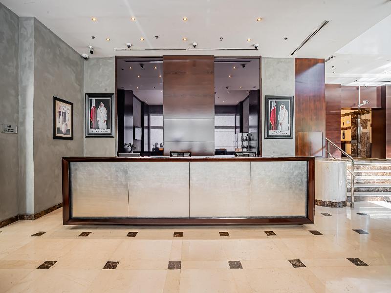 Central Hotel Doha by IHG image