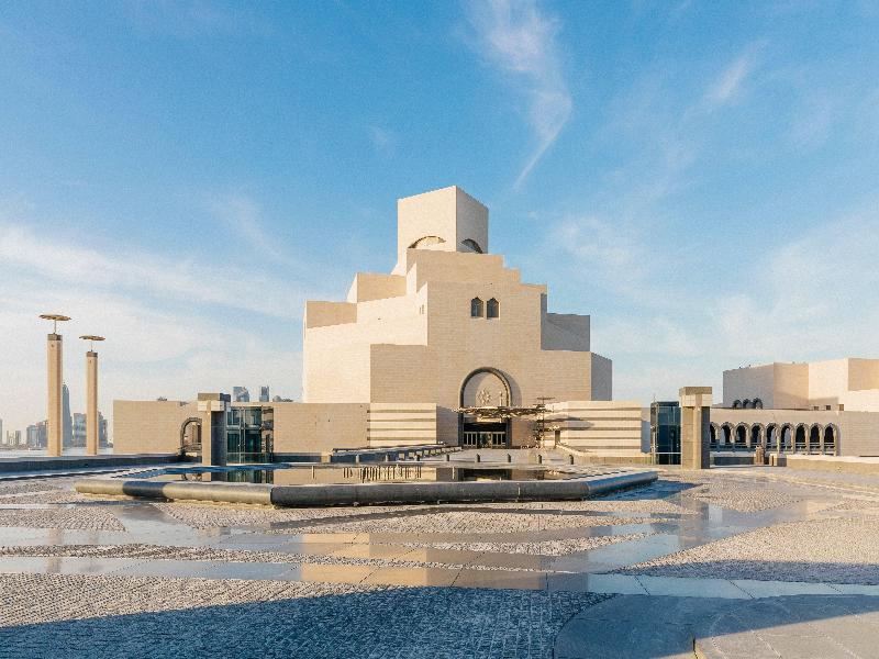 Central Hotel Doha by IHG image