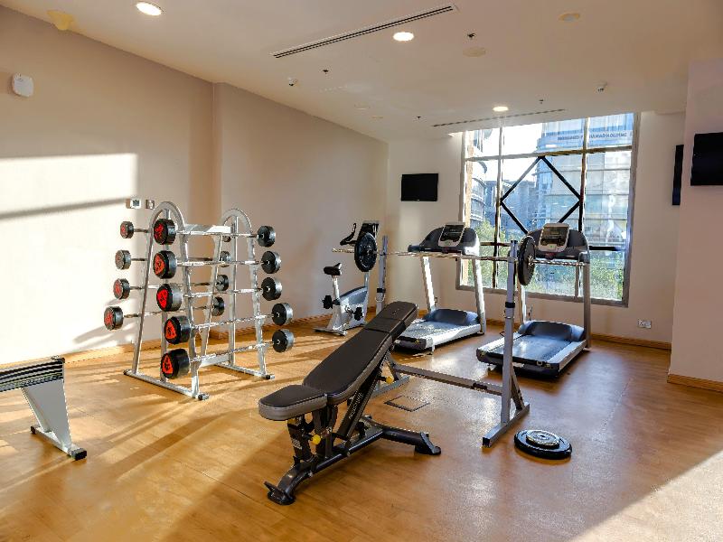 Central Hotel Doha by IHG image