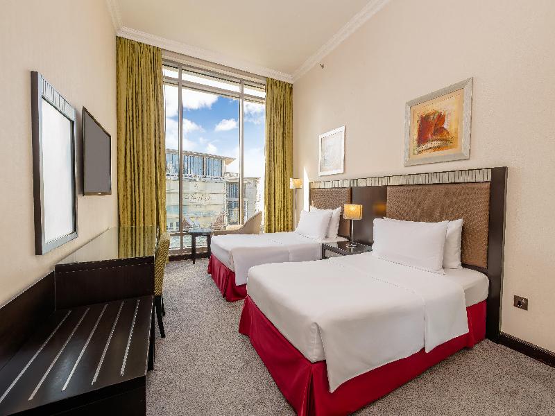 Central Hotel Doha by IHG image
