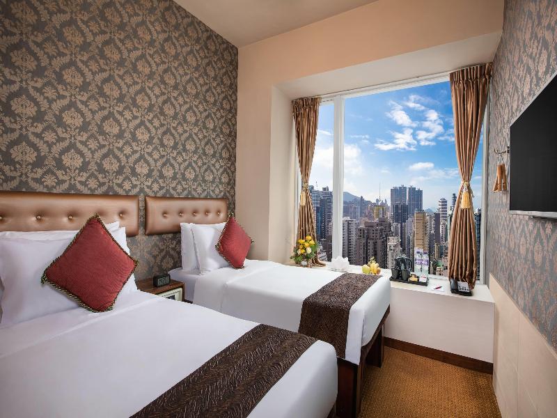 Ramada Hong Kong Harbour View image