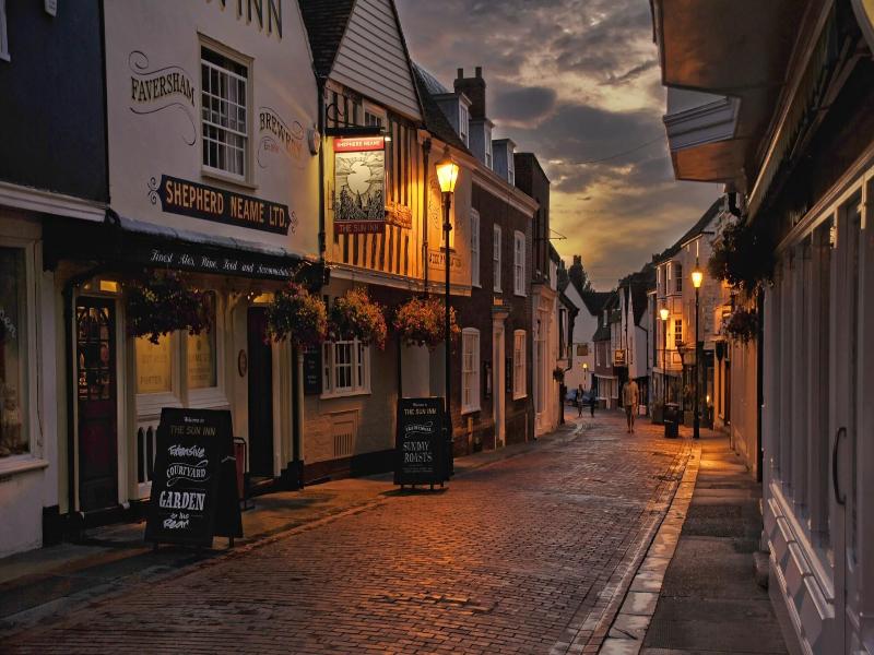 The Sun Inn image