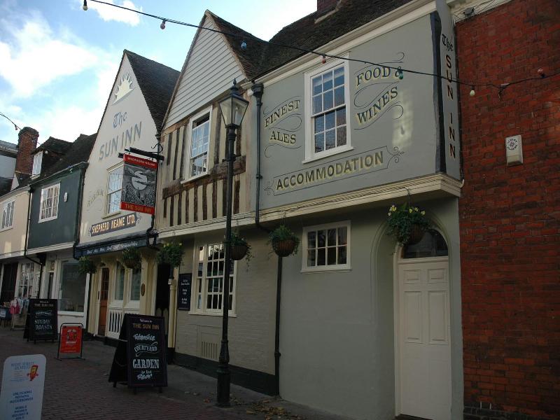The Sun Inn image