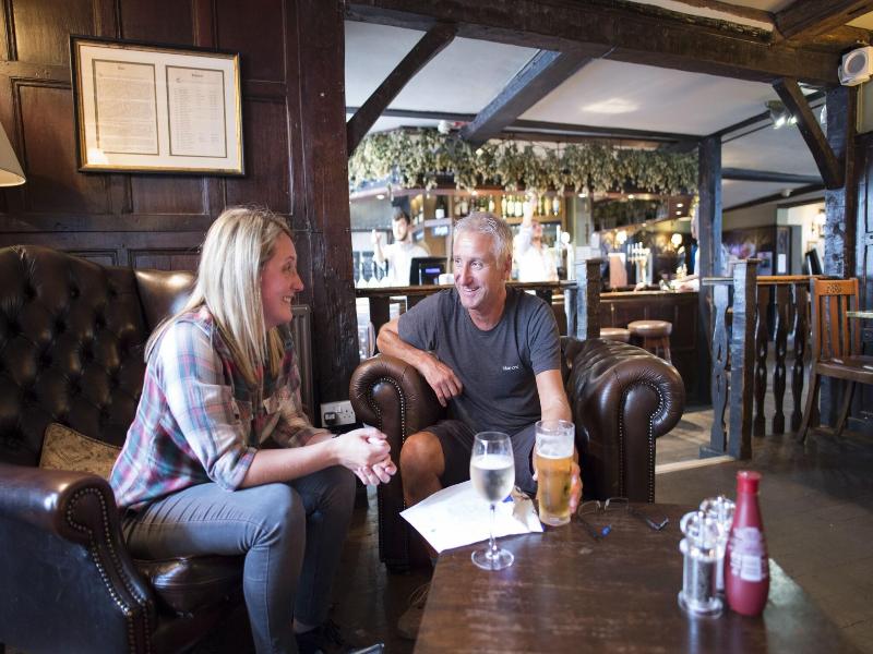 The Sun Inn image