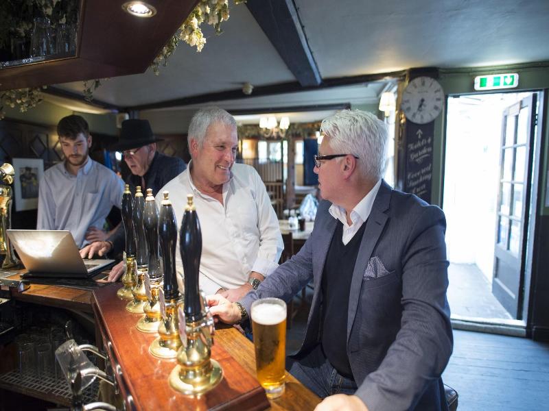 The Sun Inn image