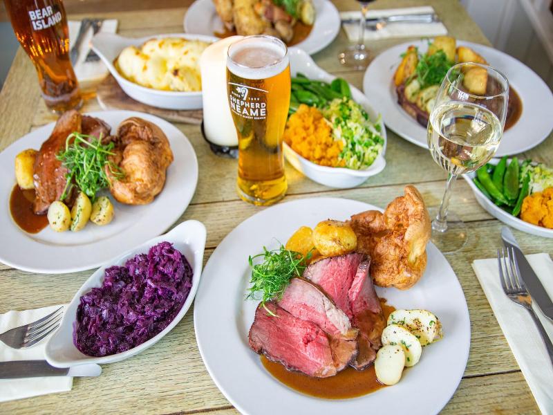 The Sun Inn image