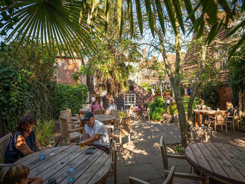 The Sun Inn image