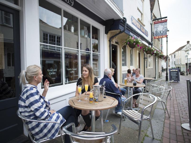 The Sun Inn image