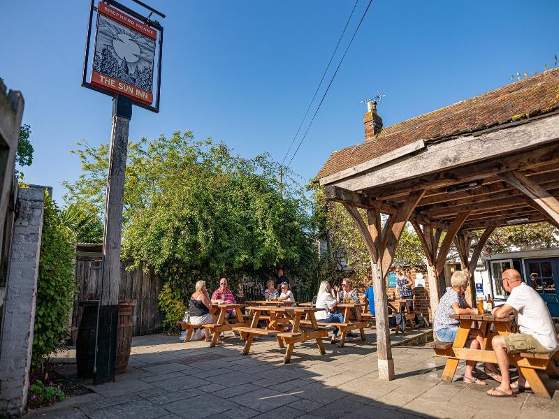 The Sun Inn image
