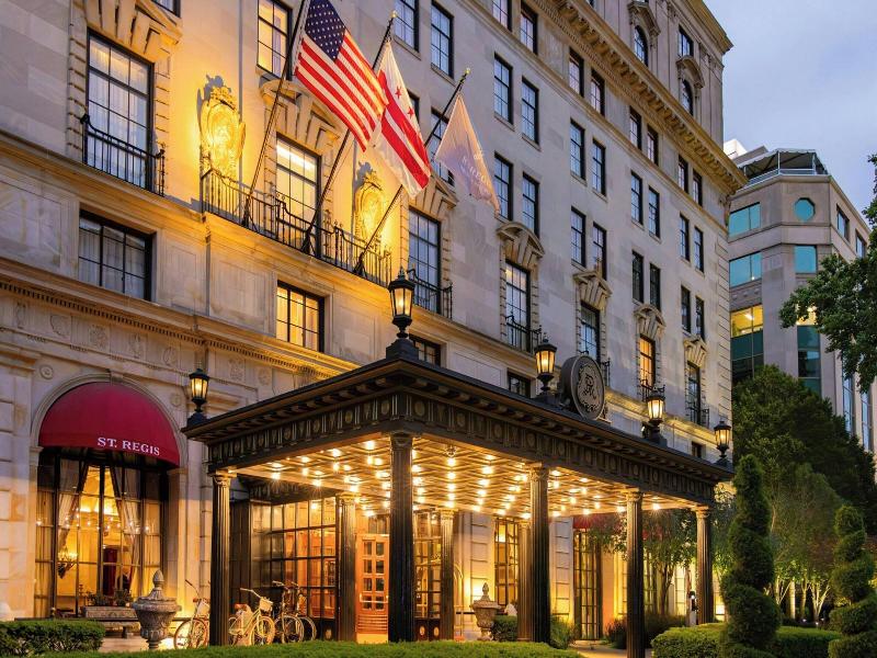 The St. Regis Washington DC image