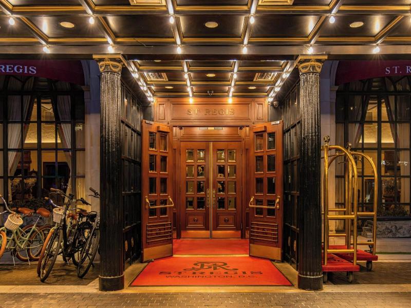 The St. Regis Washington DC image