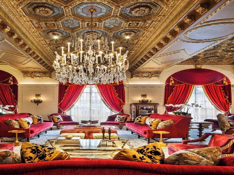 The St. Regis Washington DC image
