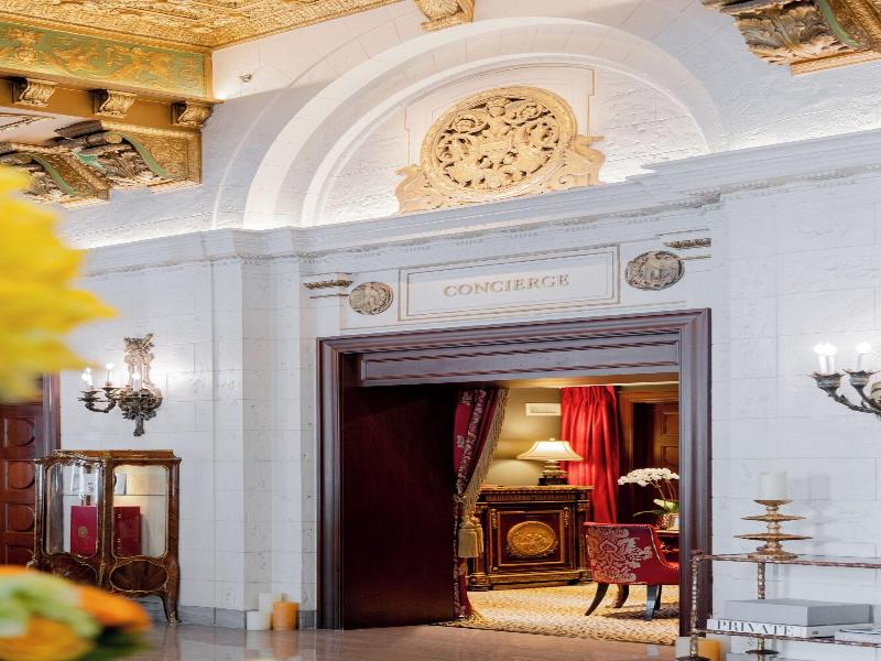 The St. Regis Washington DC image