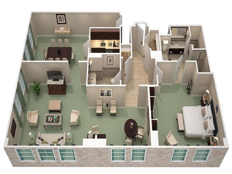 The St. Regis Washington DC image